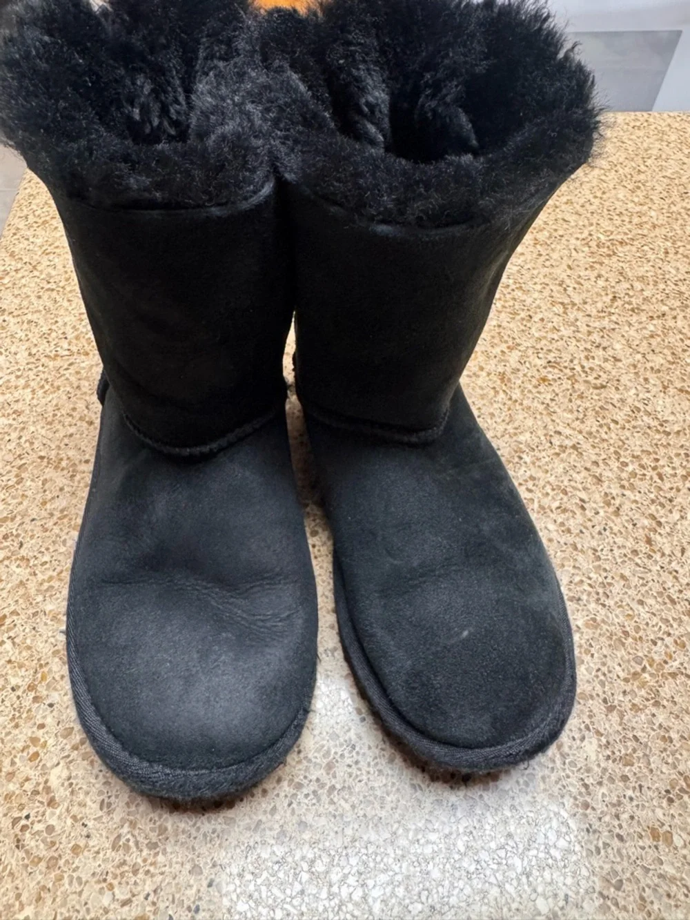 UGG Bailey Bow Winter Boots